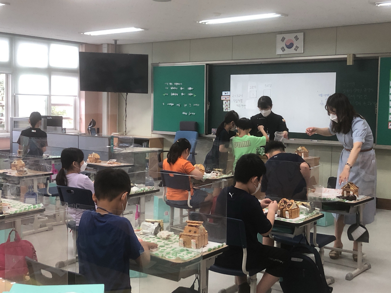 동대문구 파티셰 역량발견 프로그램. [동대문구 제공]
