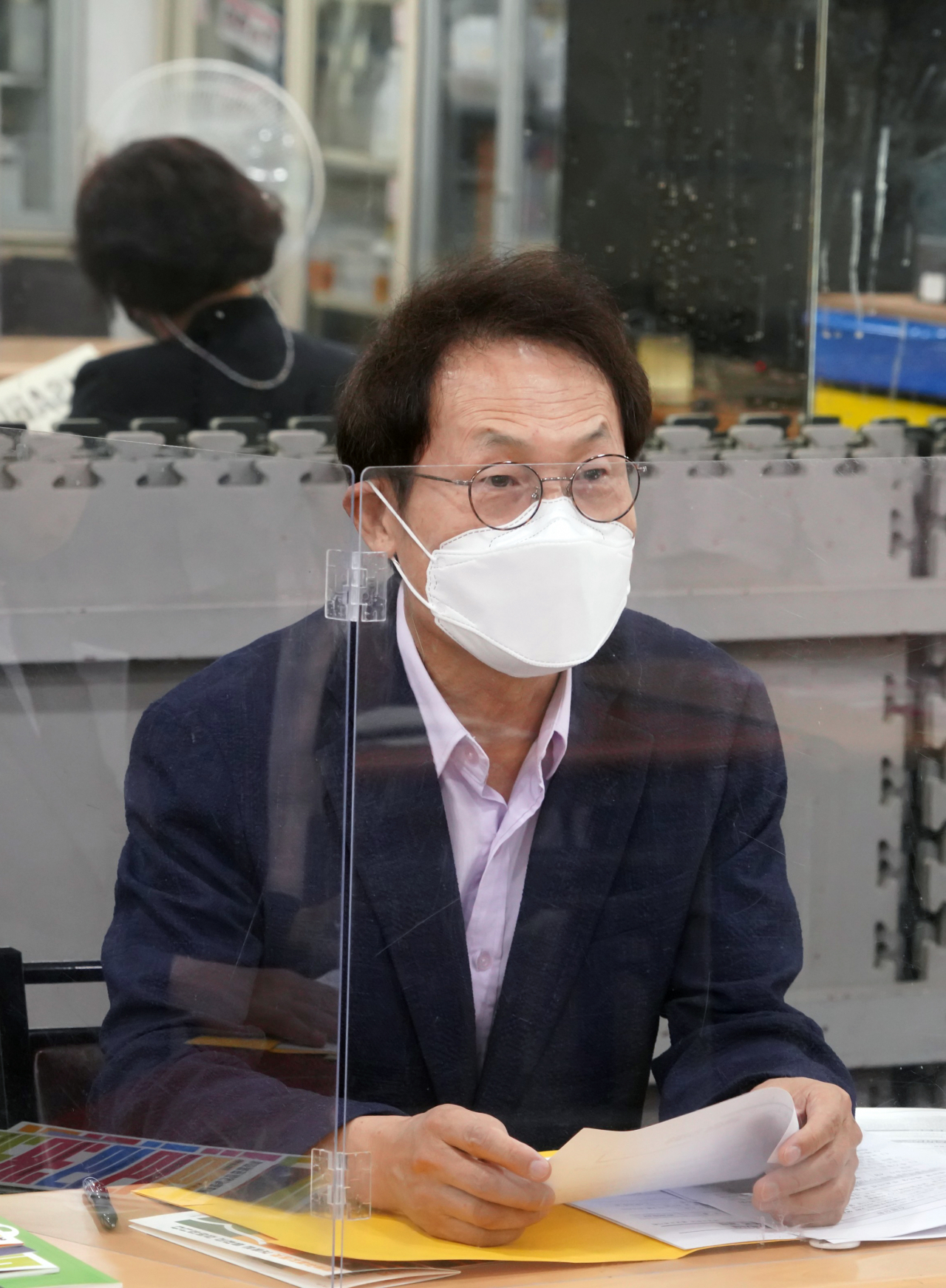 조희연 서울시교육감. [연합]