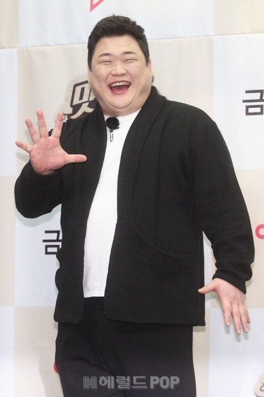 김준현 “맛있는 녀석들 하차, 건강 때문 아니야”