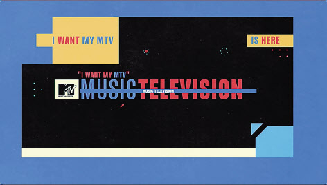 2011년 소종윤 아트디렉터가 애니메이터로 참여한 MTV 라틴아메리카 프로모션 TV광고다. 현지에서 인기있는 쇼와 시리즈들의 라이브 액션과 2D 그래픽, 일러스트레이션을 이용해 만들었다.