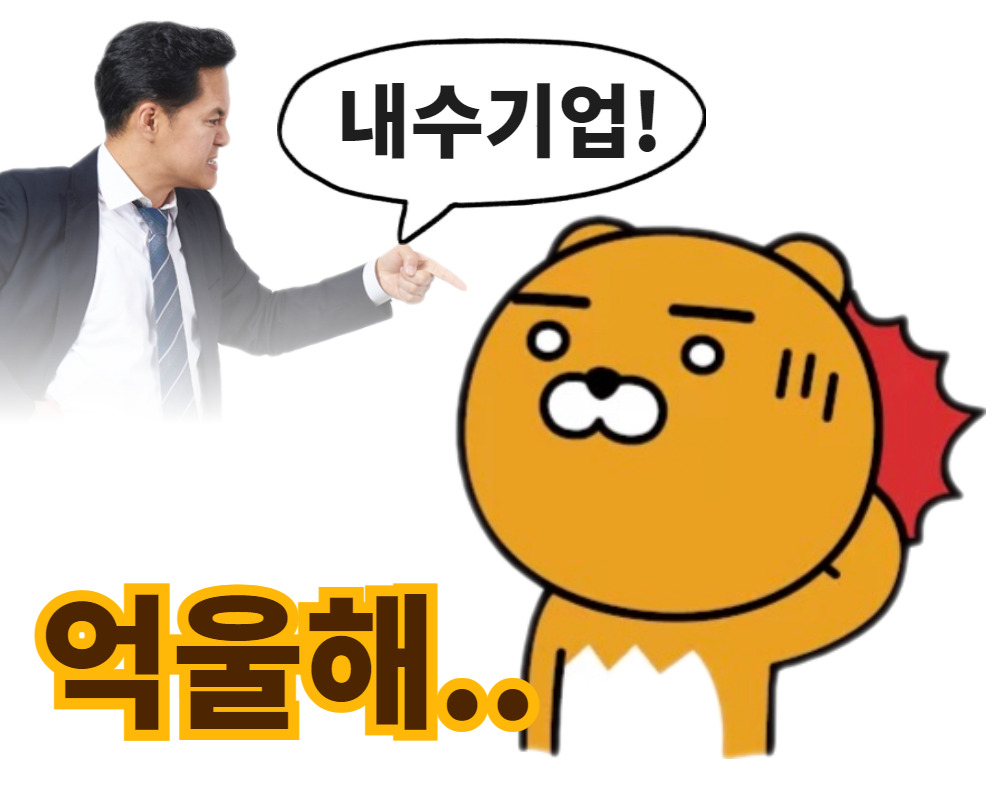 “왜 네이버처럼 못합니까” 동네 ‘꼬리표’ 카카오는 억울하다? [IT선빵!]