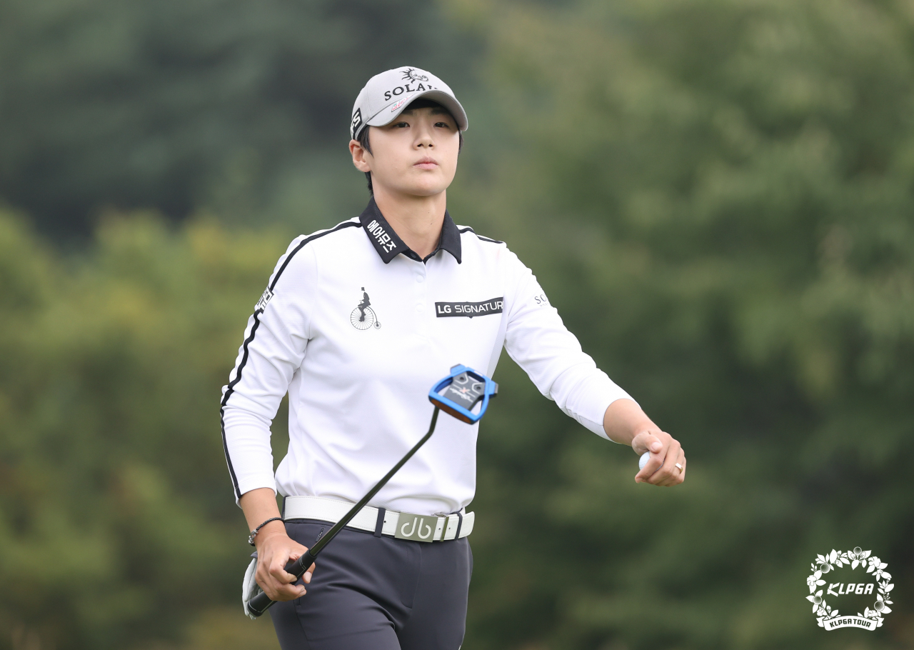 박성현 [KLPGA 제공]
