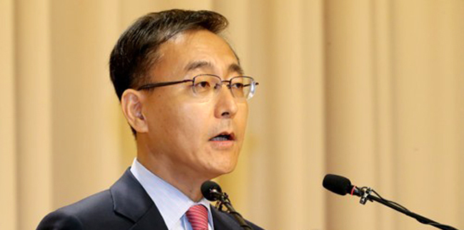 김수남 전 검찰총장.[연합]