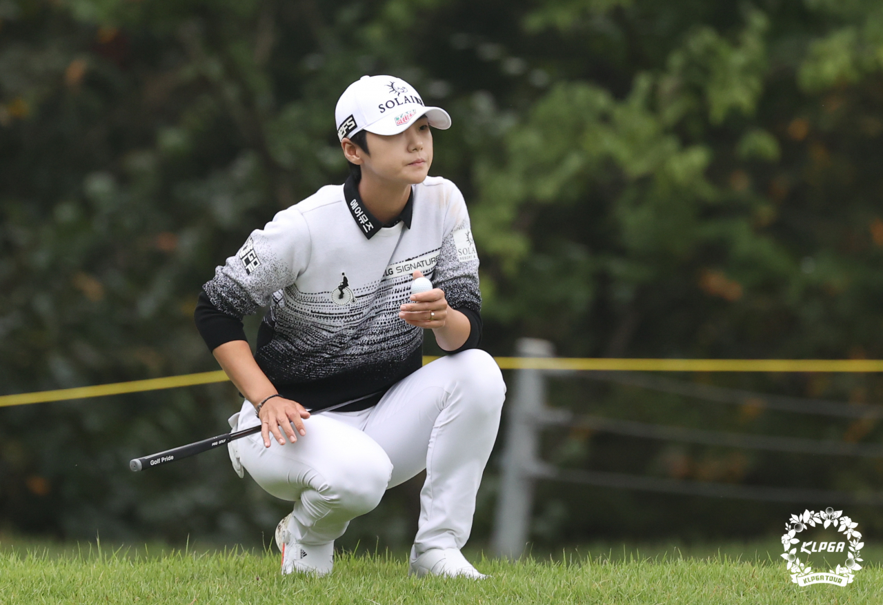 박성현 [KLPGA 제공]