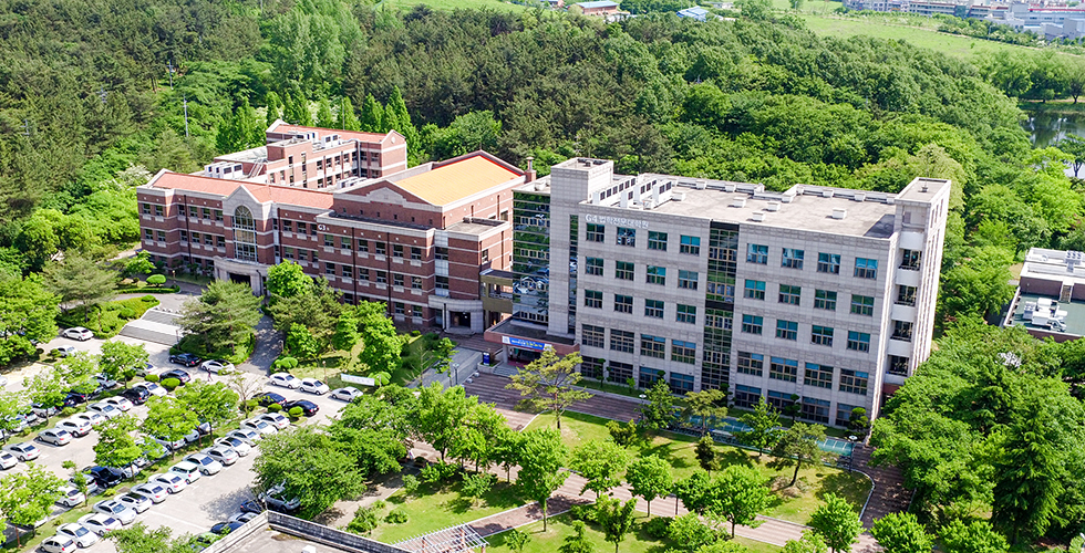 영남대 법학전문대학원 전경.[영남대 제공]
