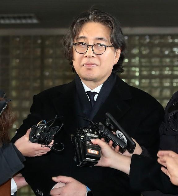 이호진 전 태광그룹 회장. 연합뉴스