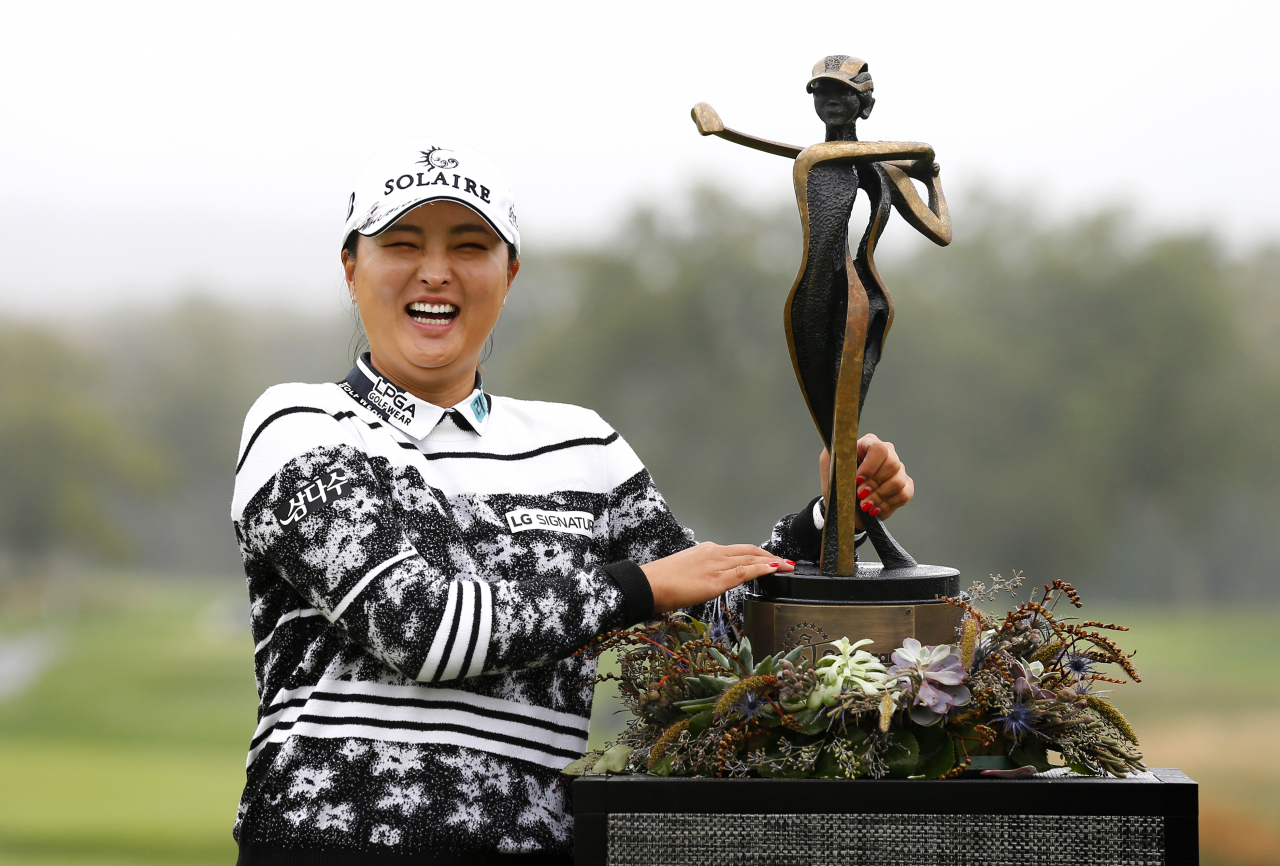 고진영 [AP]