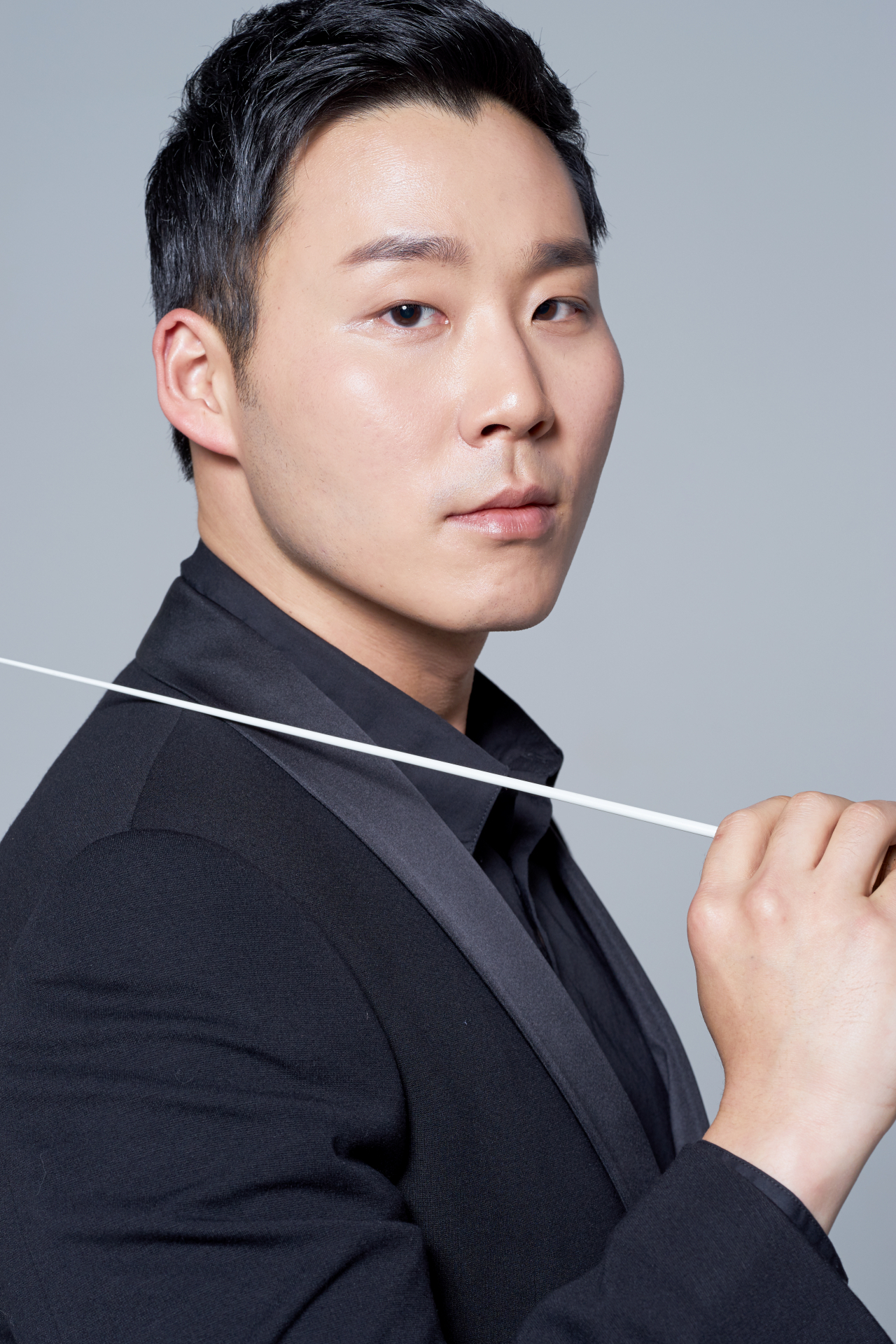 보스턴 심포니 부지휘자 이얼 [서울시립교향악단 제공]