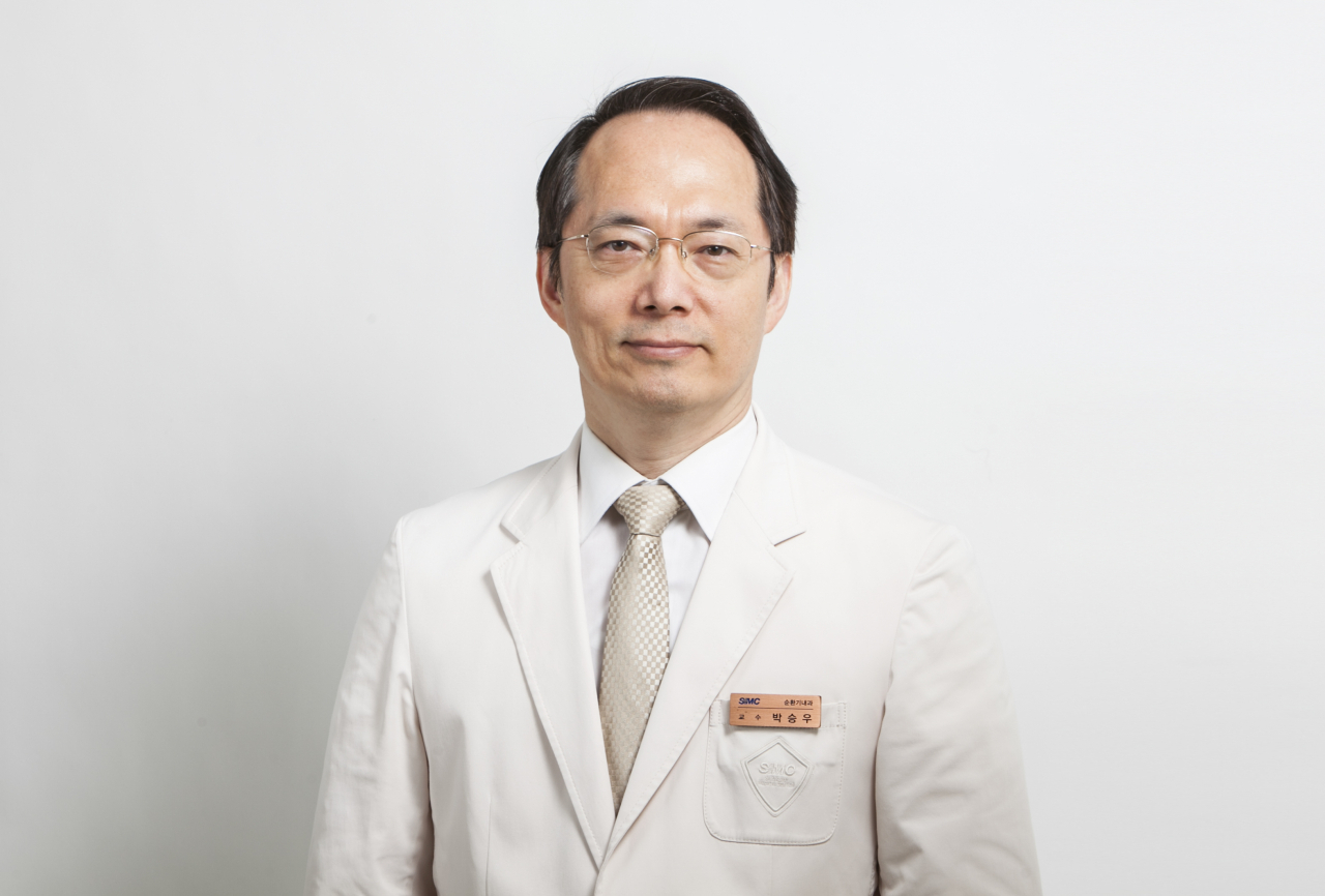 삼성서울병원 제12대 원장 박승우 신임 원장