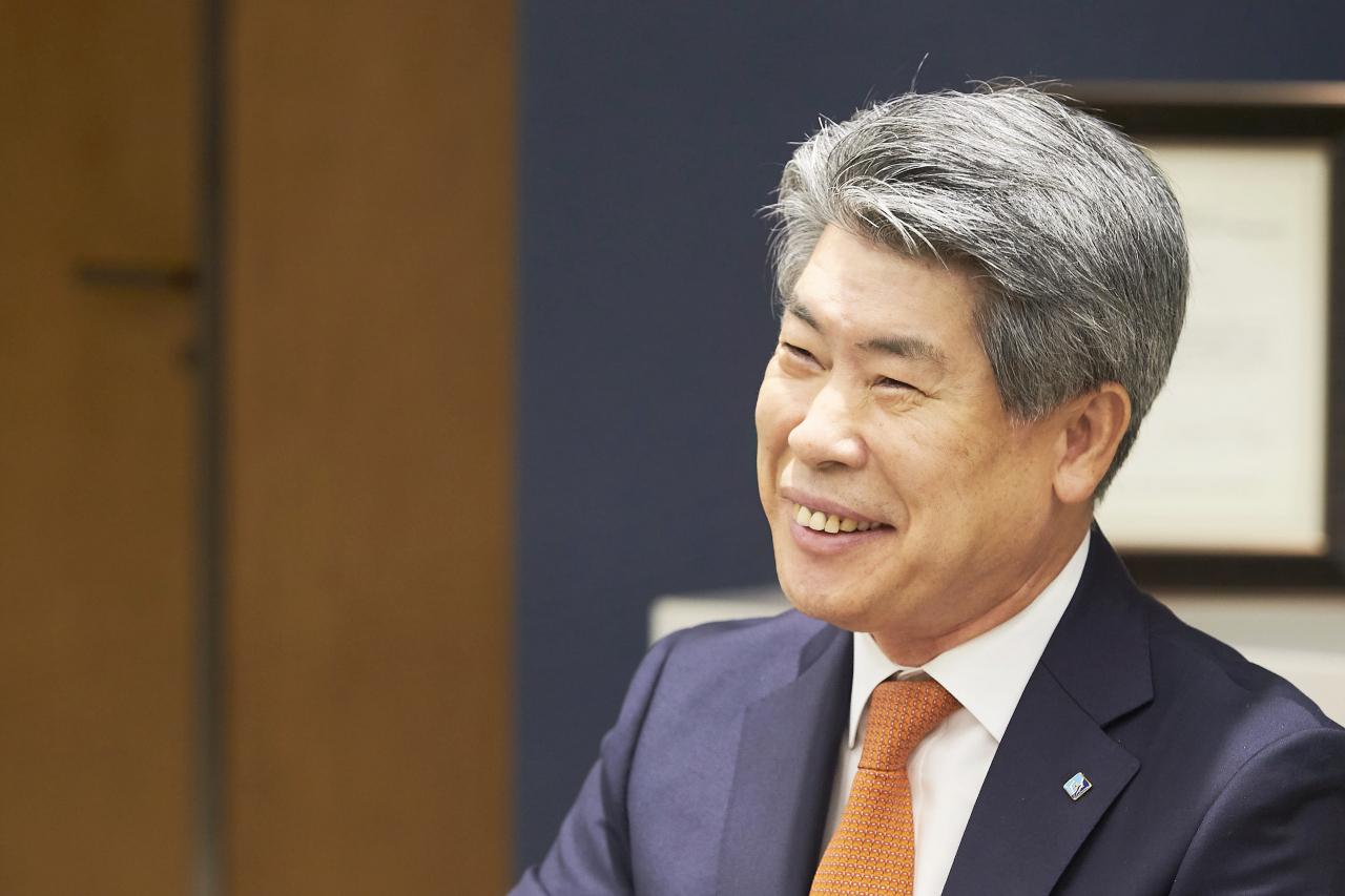 윤종원 IBK기업은행장