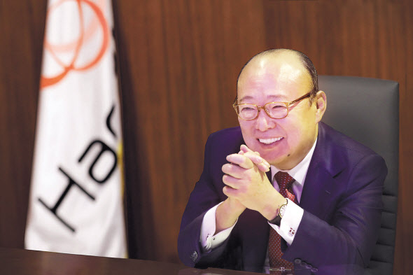 김승연 한화그룹 회장. [한화그룹 제공]