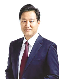 오세훈 서울 시장. [헤럴드DB]