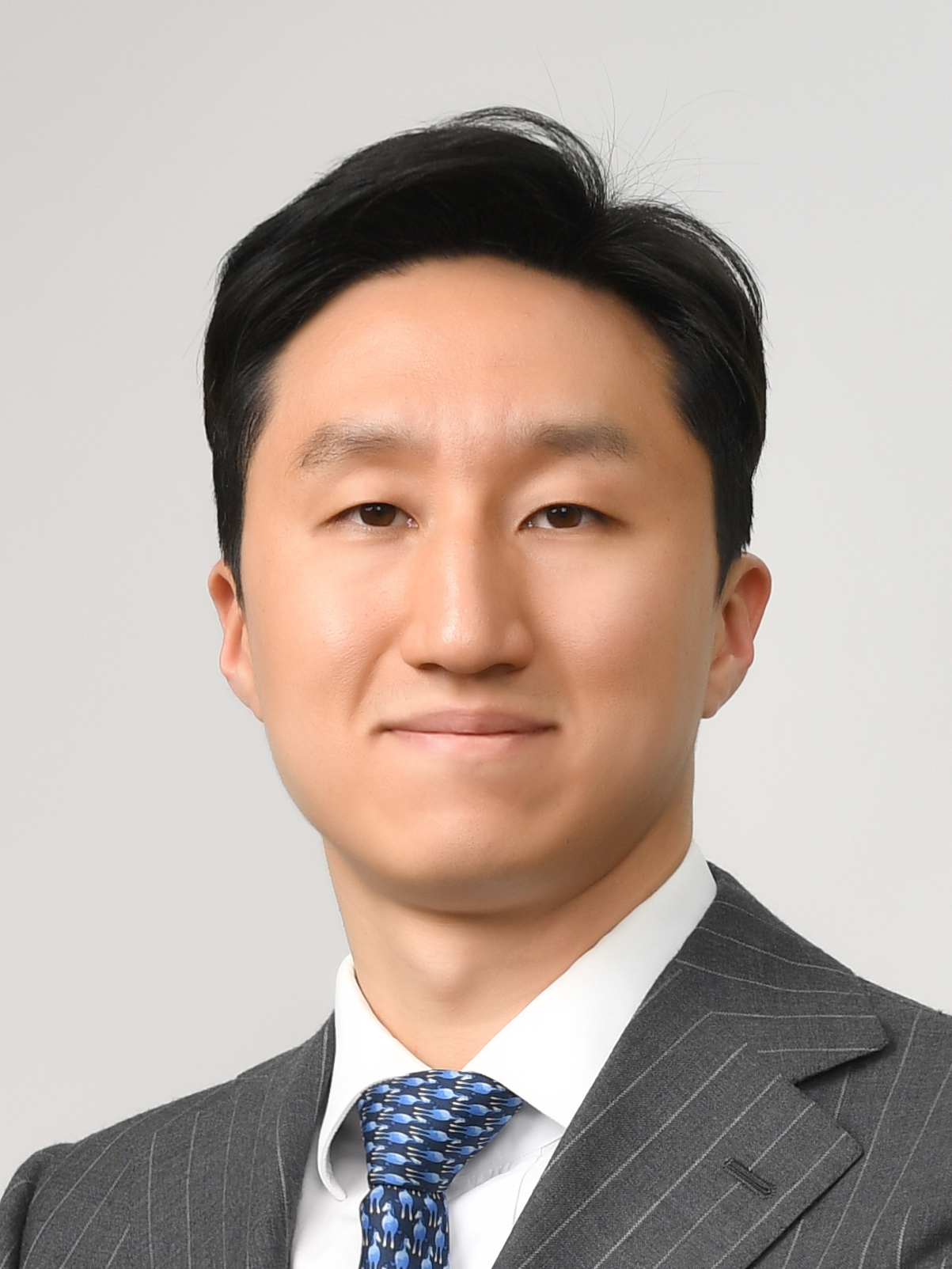 정기선 현대중공업지주 신임 사장. [현대중공업 제공]