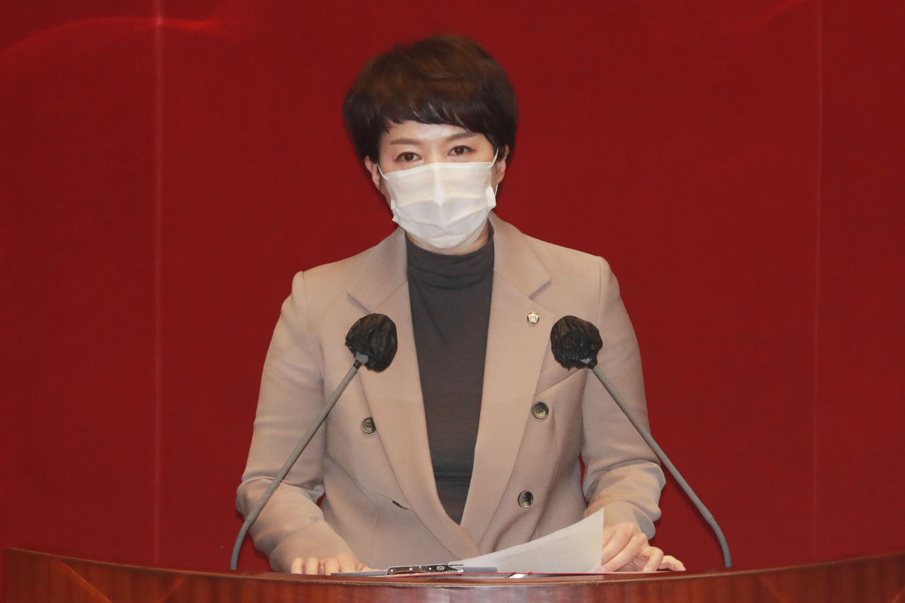김은혜 국민의힘 의원 [의원실 제공]
