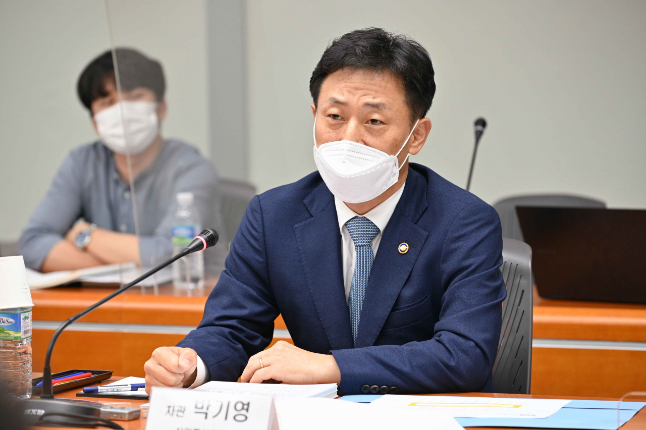 박기영 산업통상자원부 제2차관［헤럴드DB］