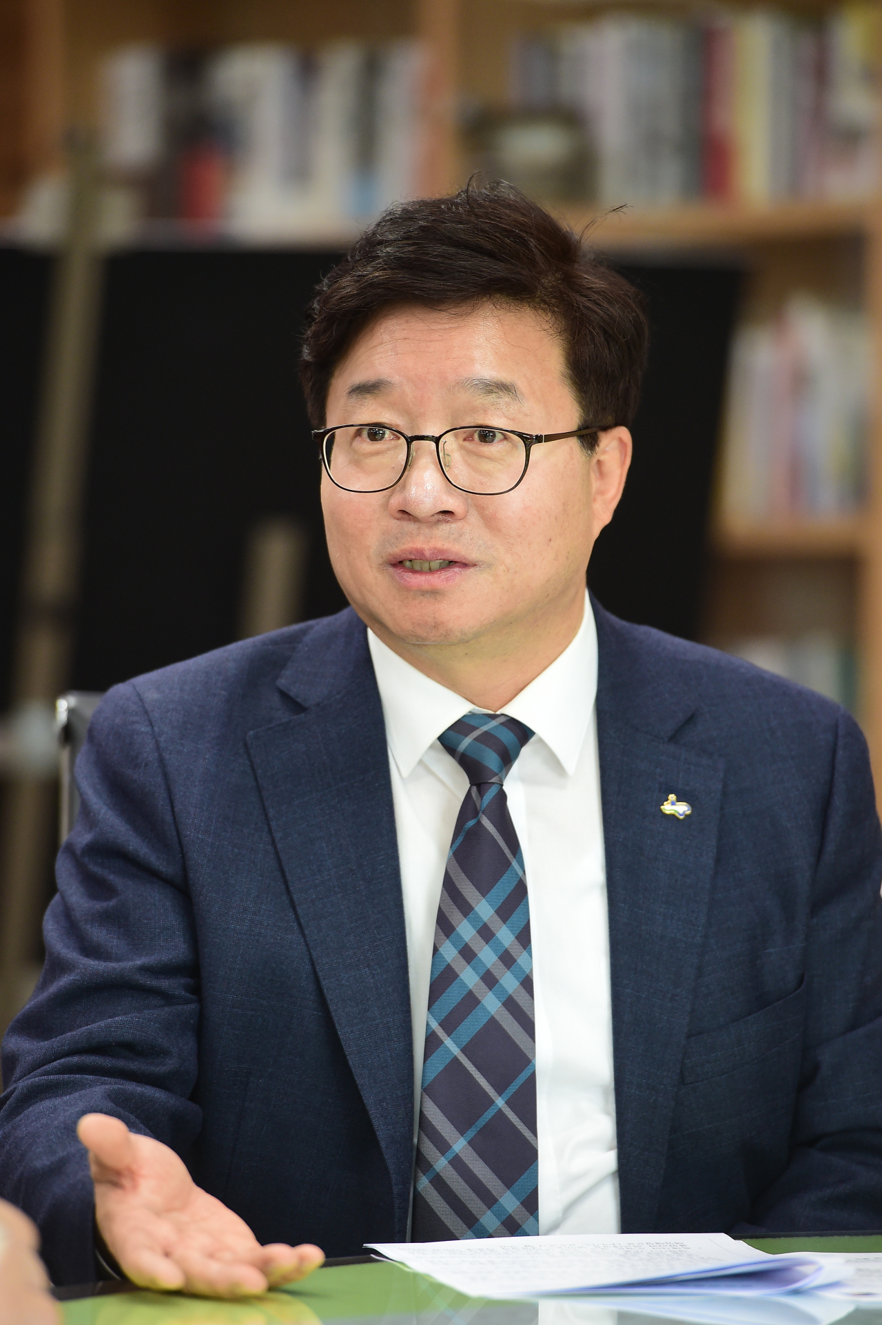 염태영 수원시장.
