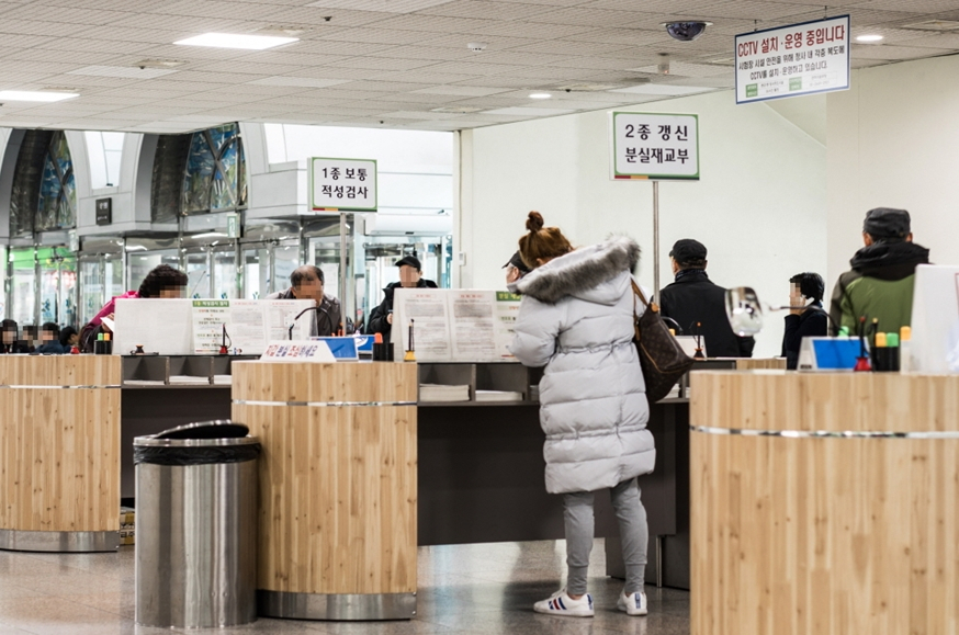 도로교통공단 운전면허시험장 모습. [도로교통공단 제공]