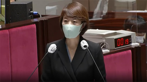 고민정 더불어민주당 의원. [인스타그램 캡처]