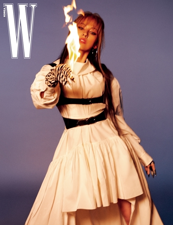 (Credit: W Korea)