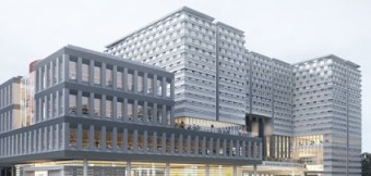 해남군청 전경