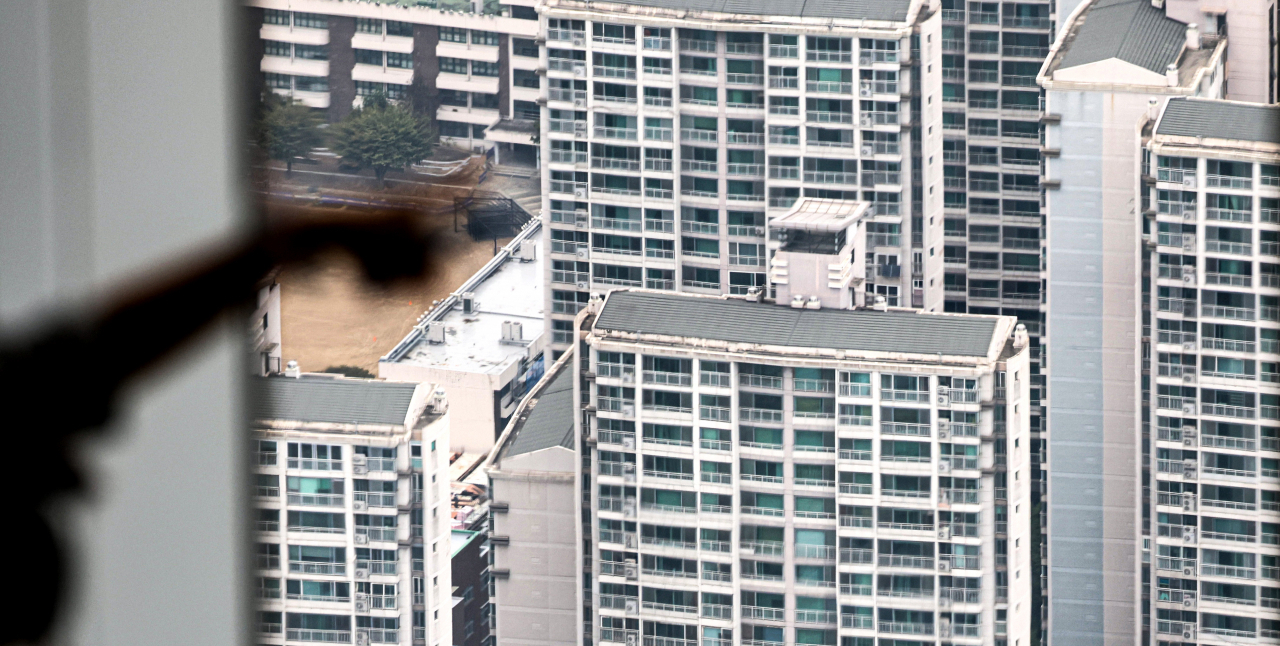 한은 “한국 집값 상승 속도, 너무 빨라”