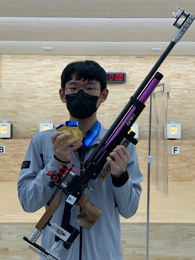 광주사격팀 전국팀 우승