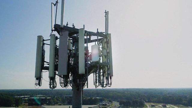 5G 기지국 [삼성전자 제공]