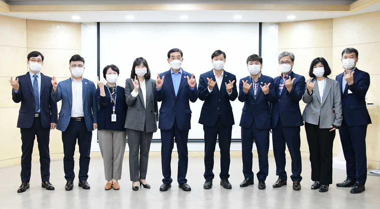 [안산시 제공]