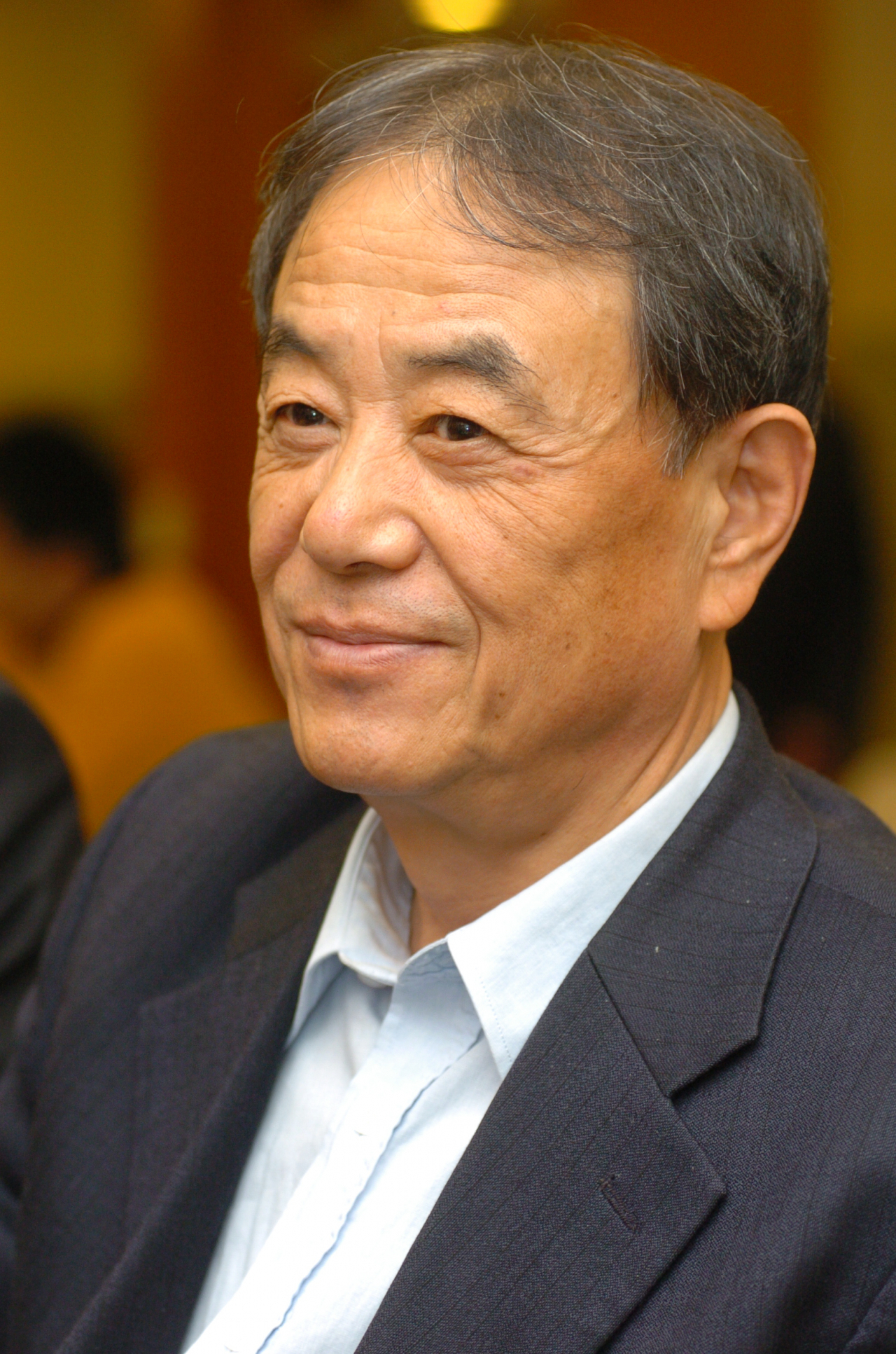고 김인 9단