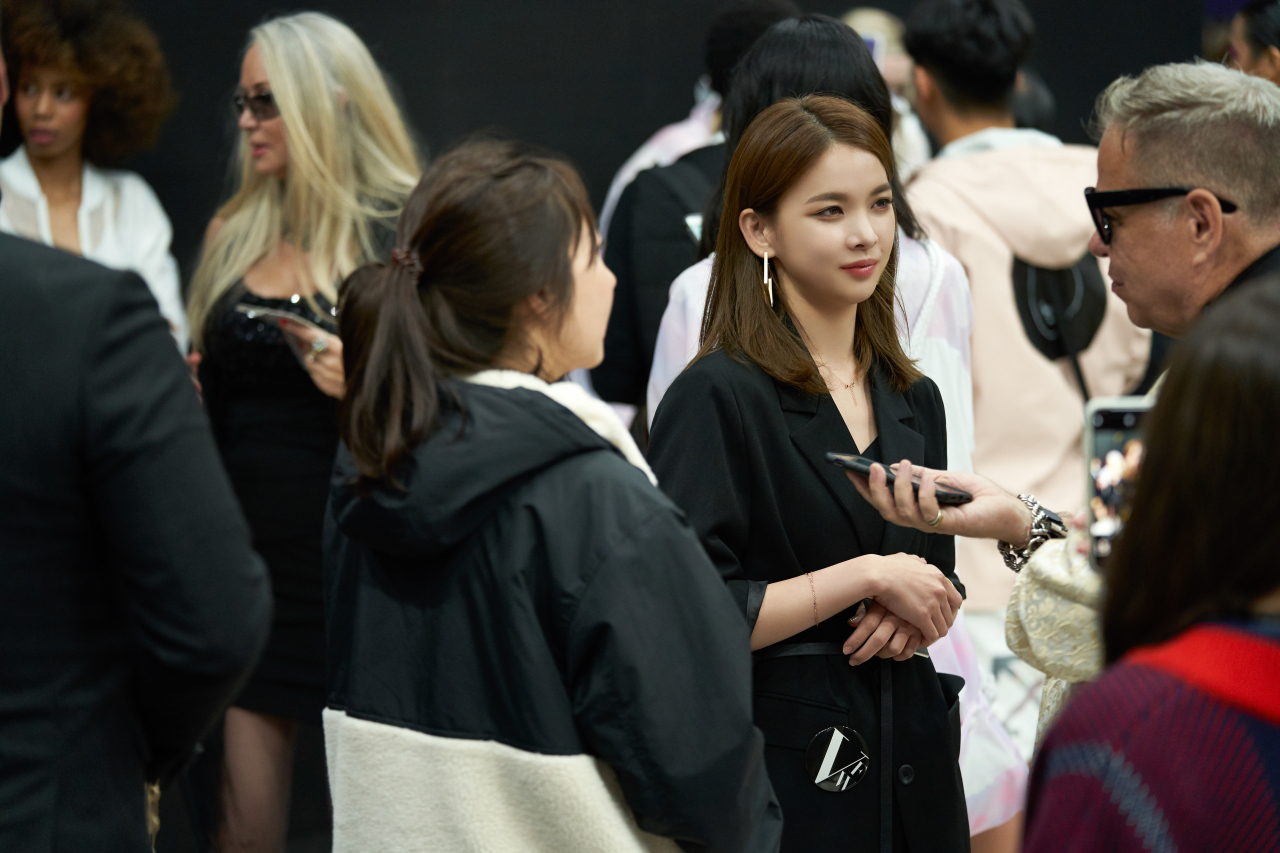 신애련 전 안다르 공동대표 [안다르 제공]