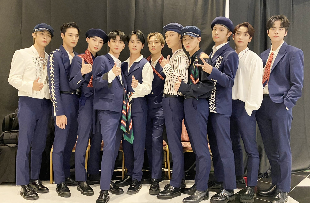 더보이즈 [크래커엔터테인먼트 제공]