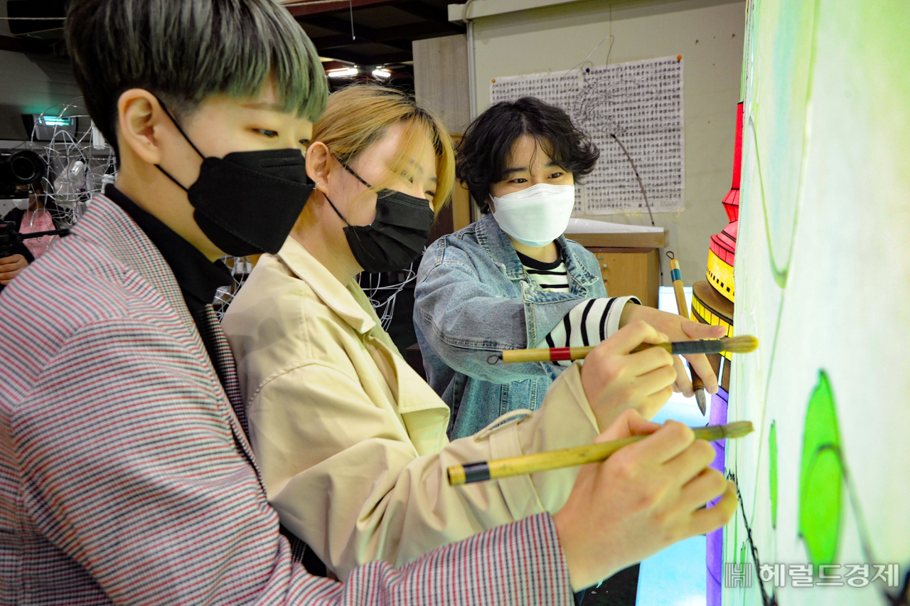 사진제공=서울빛초롱축제
