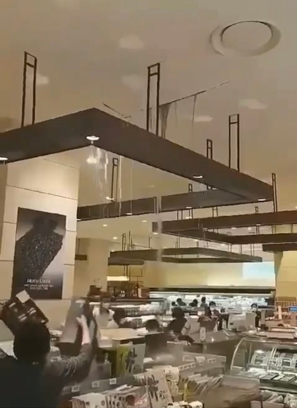 [온라인커뮤니티 영상 캡처]