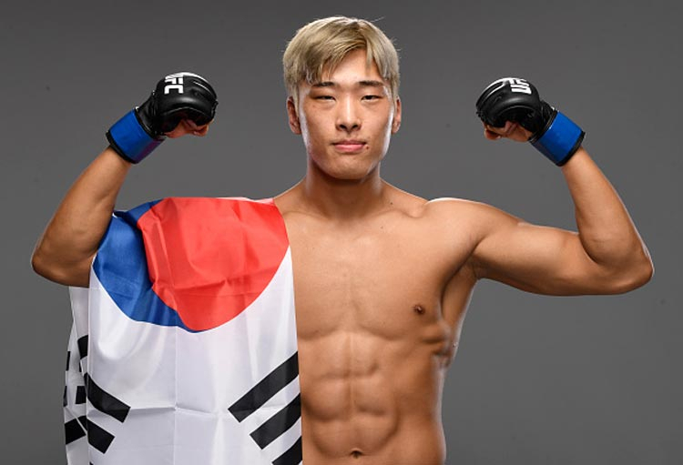 최승우 [UFC 제공]