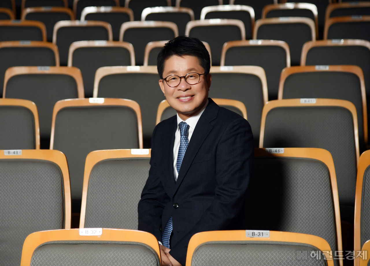 이창기 서울문화재단 신임 대표이사[서울시 제공]