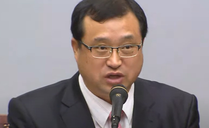 임성근 전 부장판사[SBS 뉴스 캡처]