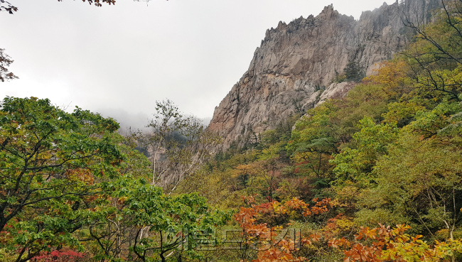 설악산