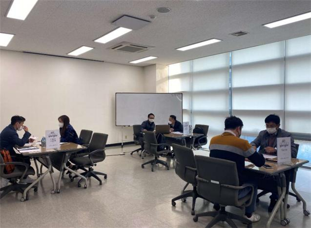 마포비즈니스센터 활동 모습. [마포구 제공]