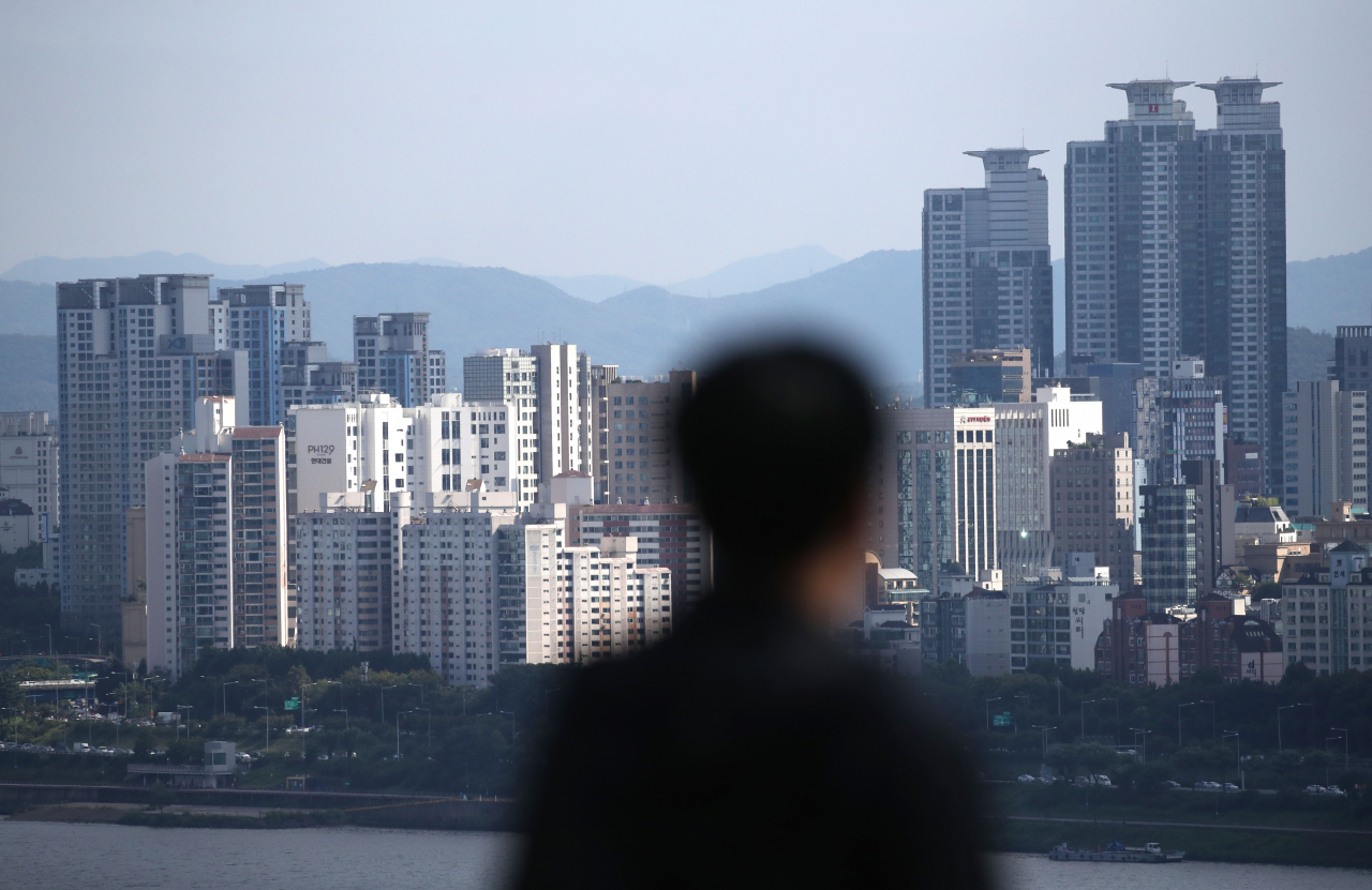 집값이 빌딩값 뺨치네…서초구 185억원·성동구 84억원