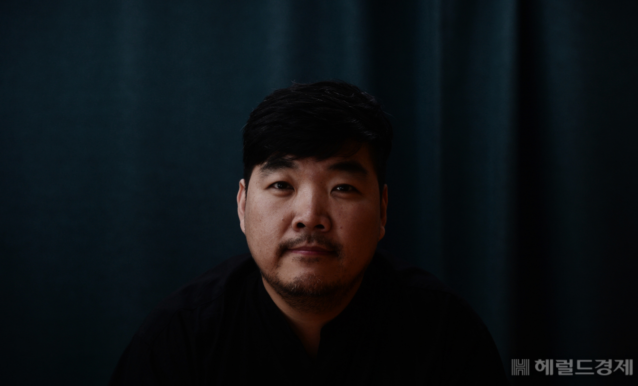 이상훈 음악감독. 박해묵 기자