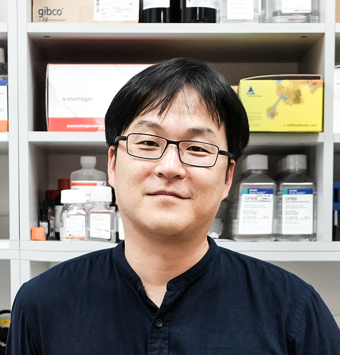김찬혁 KAIST 생명과학과 교수.[KAIST 제공]