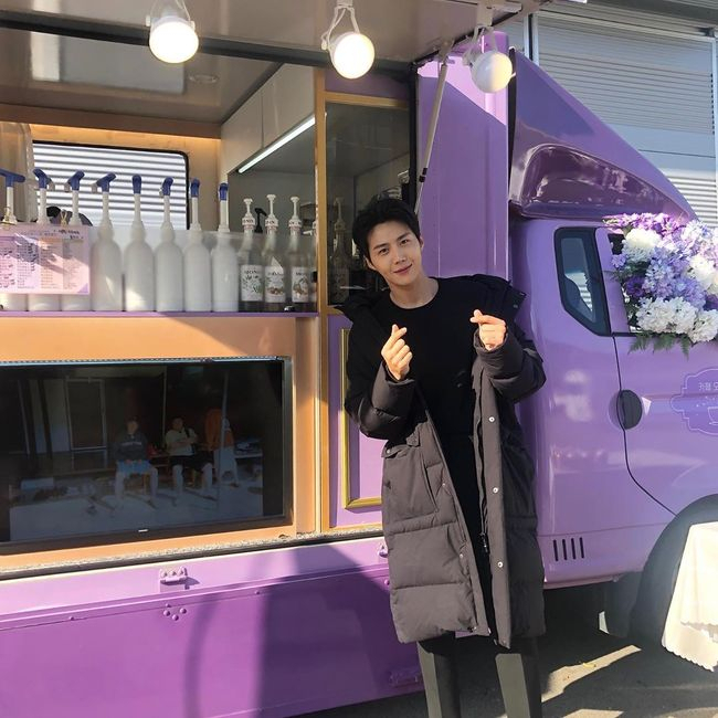 [김선호 SNS]