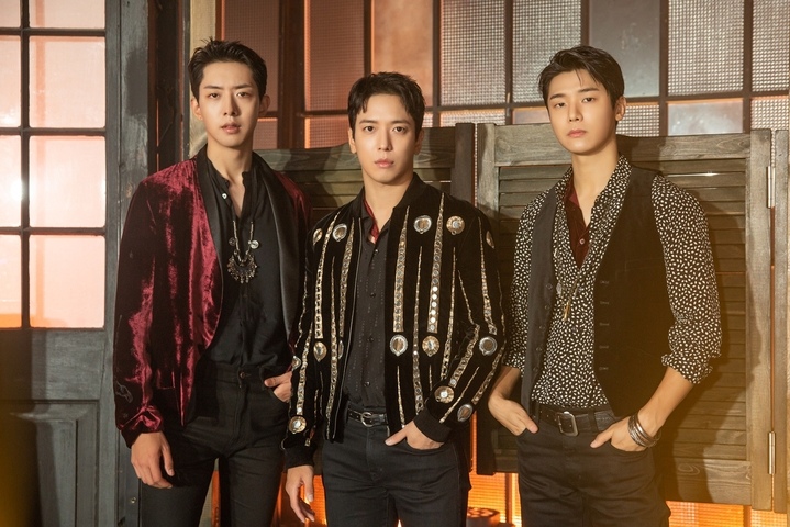 씨엔블루 [FNC엔터테인먼트 제공]