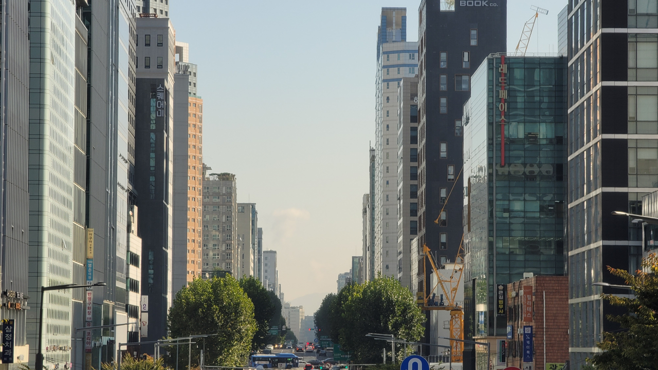 부동산 脫코로나19…강남은 “빈 사무실이 없어요” [부동산360]