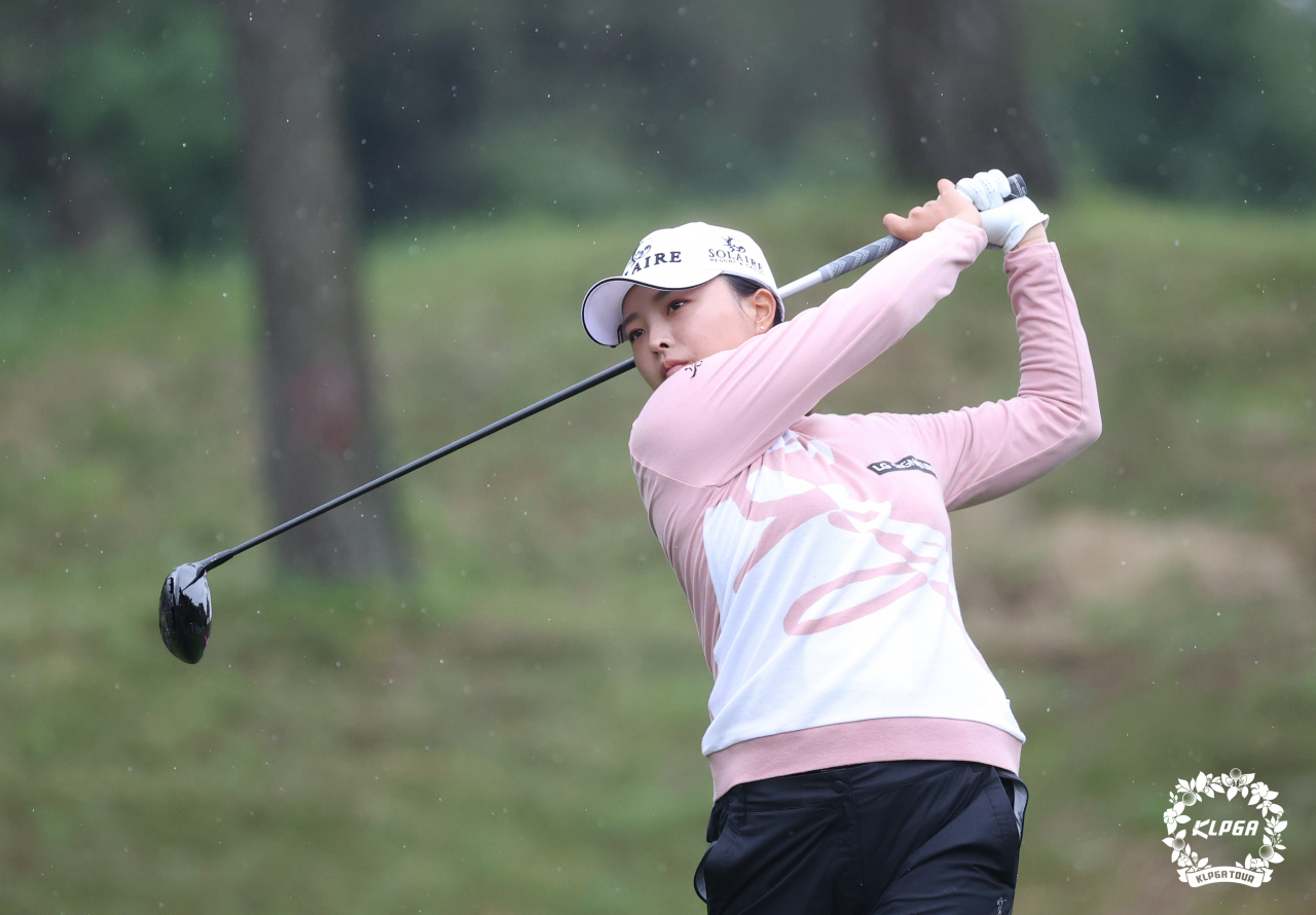 고진영 [KLPGA 제공]
