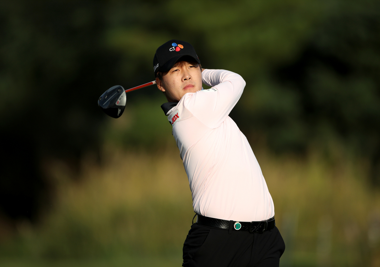 김민규 [KPGA 제공]