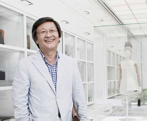 박은관 시몬느악세서리컬렉션 회장 [시몬느 공식 홈페이지]