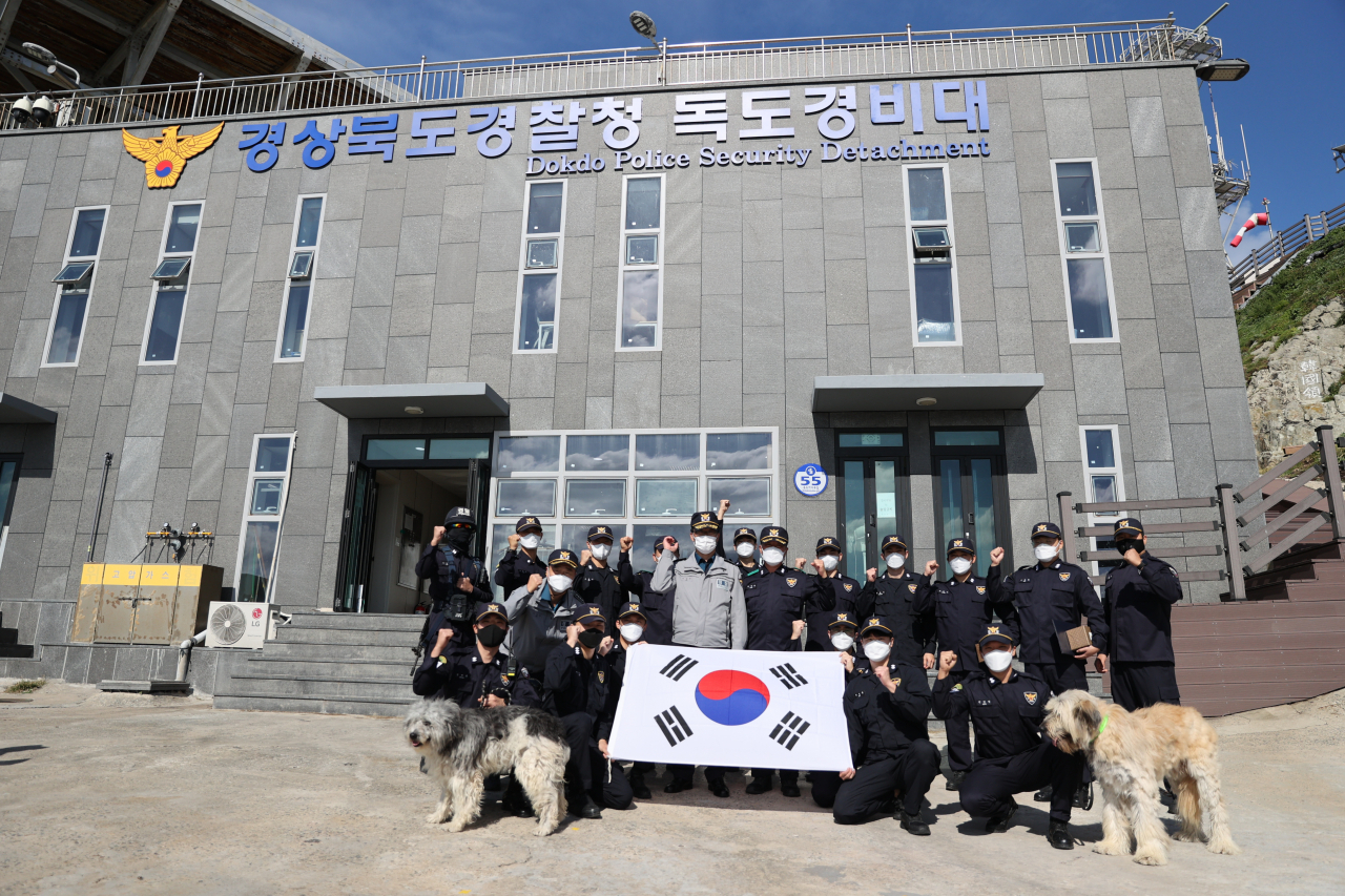 [경북경찰청 제공]
