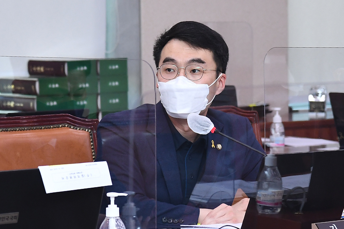 김남국 더불어민주당 의원[연합]