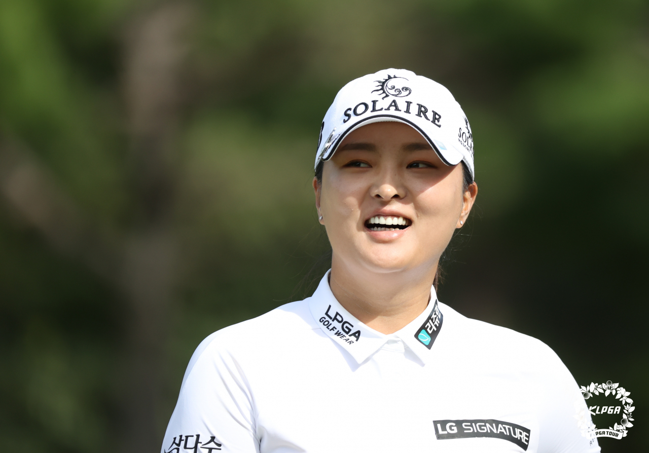 고진영 [KLPGA 제공]